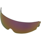 ICON 0130-0894 Icon Alliance Gt/Airflite/Airform Dropshield - Rst Purple