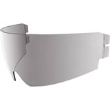 Icon Alliance Gt/Airflite/Airform Dropshield - Rst Silver