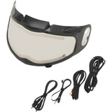 Z1R Phantom/Stance Shield - Electric - Clear