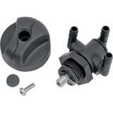 WSM 006600 Fuel Valve With Knob - Sea-Doo 006-600