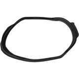 ICON 0133-1182 Icon Airform Gasket - Black - Xs/S