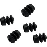 S&S Cycle Bellows Seals - Accelerator Pump - Super E/G - 5 Pack 11-2279