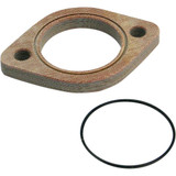 S&S CYCLE 160497 S&S Cycle Insulator Block With O-Ring - Super E - 1-7/8" X 3/8" 16-0497