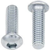 BOLT 02440620 Bolt Allen Bolts - Button-Head - M6 X 20 - 10-Pack 024-40620