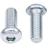 Bolt Allen Bolts - Button-Head - M8 X 20 - 10-Pack 024-40820