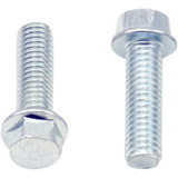 BOLT 02410620 Bolt Bolts - Flange - M6 X 20 - 10-Pack 024-10620