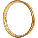 EXCEL FEG411 Excel Rim - Takasago - Rear - 32 Hole - Gold - 18X2.15 Feg411