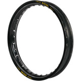 EXCEL FEK418 Excel Rim - Takasago - Rear - 32 Hole - Black - 18X2.15 Fek418