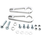 Motorsport Products Nerf Bar Hardware Kit - Yamaha 81-3000Hw