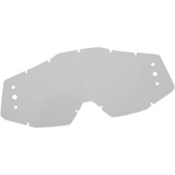 100% Junior Svs Lens - With Bumps - Clear 51021-010-03