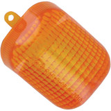 K&S TECHNOLOGIES 257010A K&S Technologies Replacement Turn Signal Lens - Amber 25-7010A