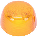 K&S TECHNOLOGIES 251040 Replacement Turn Signal Lens - Amber 25-1040