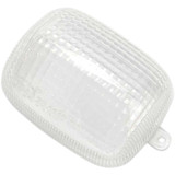 K&S TECHNOLOGIES 251140C K&S Technologies Replacement Turn Signal Lens - Clear - Honda 25-1140C