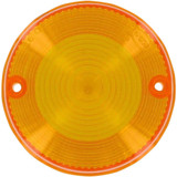 K&S TECHNOLOGIES 252010 Replacement Turn Signal Lens - Amber 25-2010