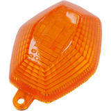 K&S Technologies Replacement Turn Signal Lens - Amber - Suzuki 25-3170