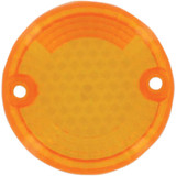 K&S TECHNOLOGIES 253030 Replacement Turn Signal Lens - Amber 25-3030