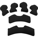 100% 8902200001 100% Trajecta Cheek Pads - Thin 89022-00001