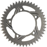Vortex Aluminum Sprocket - Silver - Rear - 45 Tooth 527-45
