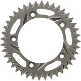 VORTEX 52740 Vortex Aluminum Sprocket - Silver - Rear - 40 Tooth 527-40