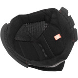 Z1R 0134-2545 Z1R Vagrant Liner - Black - Small - 4 Mm