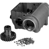 JAMES GASKET JGI3517538 James Gasket Key - Main Drive Gear - 4-Speed Jgi-35175-38