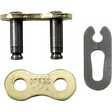 Jt Chains 520 Hdr Gb - Super Replacement Master Link - Clip Jtc520Hdrgbsl