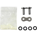 JT CHAINS JTC520X1RRL Jt Chains 520 X1R - Replacement Master Link - Rivet Jtc520X1Rrl