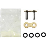 JT CHAINS JTC520X1RGBRL Jt Chains 520 X1R Gb - Replacement Master Link - Rivet Jtc520X1Rgbrl