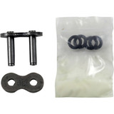 Jt Chains 530 X1R - Replacement Master Link - Rivet Jtc530X1Rrl