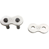 Jt Chains 530 X1R - Replacement Master Link - Rivet - Nickel Jtc530X1Rnnrl