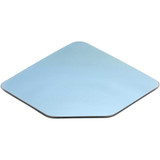 DRIVEN RACING DHBMRG Driven Racing Mirror Glass - Replacement - Halo Dhbmrg