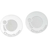 KLOCK WERKS KWDRETAILDISC2PK Klock Werks Device Mount - Ioadapt Disk Kwd-Retaildisc-2Pk