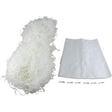 Leovince Muffler Packing Kit - For 350 Mm Long Muffler - Factory 416796R