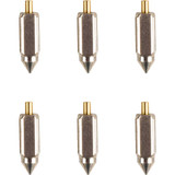 K&L SUPPLY 188956 K&L Supply Replacement Float Needles - Mikuni - M1 - 6-Pack 18-8956