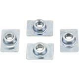 Bolt T-Nut - Short - M6 - 10-Pack 021-30611