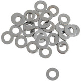 GARDNER-WESTCOTT 0726573 Gardner-Westcott Washers - An - 1/2" - Chrome 07-26573