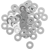 GARDNER-WESTCOTT 0733569 Gardner-Westcott Washers - Machine - 1/4" - Chrome 07-33569