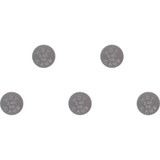 Hot Cams Valve Shim - 10.00 X 2.45 - 5 Pack 5Pk1000245