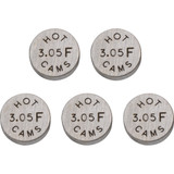 Hot Cams Valve Shim - 10.00 X 3.05 - 5 Pack 5Pk1000305
