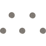 Hot Cams Valve Shim - 8.90 X 2.52 - 5 Pack 5Pk890252