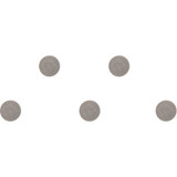 Hot Cams Valve Shim - 9.48 X 3.40 - 5 Pack 5Pk948340