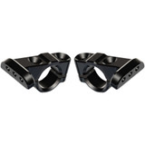 Cycra Probend Handguard Hardware - Center Mount - 7/8" - Black 1Cyc-1363-12