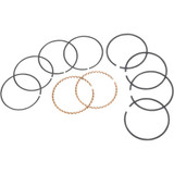 S&S CYCLE 941296X S&S Cycle Replacement Piston Rings - 3.875" - +.010 94-1296X