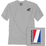 FACTORY EFFEX 2587308 Factory Effex Honda Motorsports T-Shirt - Sand - 2Xl 25-87308