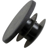 CAMSO 1017000006 Camso Plastic Wheel Cap - 1-1/4" 1017-00-0006