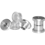 ALLOY ART GT1YS Alloy Art Riser Bushings - Gooden Tight Gt-1Ys