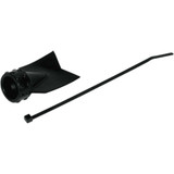 ATLANTIS A2019 Atlantis Duckbill - Replacement - Black - Rubber A2019