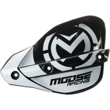 Moose Racing Handshields - Replacement - Enduro - Black 0635-1466