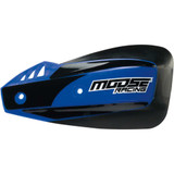 MOOSE RACING 06351462 Moose Racing Handshields - Replacement - Podium - Blue 0635-1462