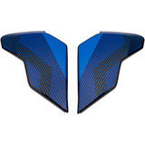 Icon Airflite Side Plates - Qb1 - Blue